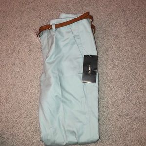 ZARA BLUE PANTS